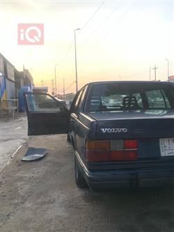 فولفو 740